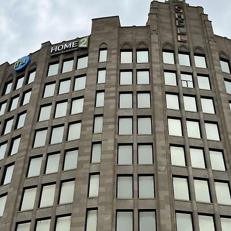 Home2 Suites By Hilton St Louis Downtown Saint Louis Exterior foto