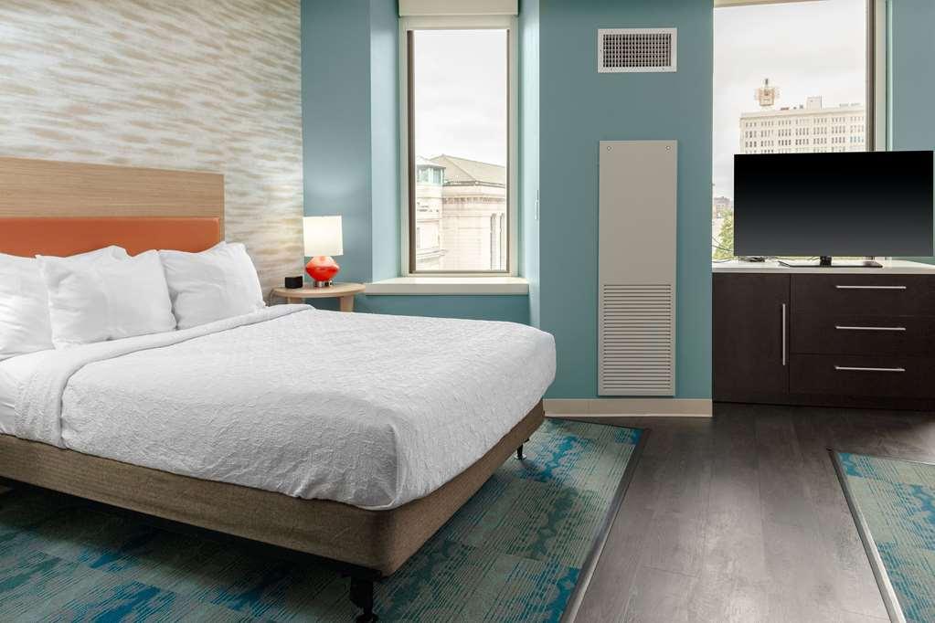 Home2 Suites By Hilton St Louis Downtown Saint Louis Quarto foto