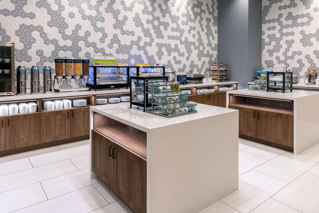 Home2 Suites By Hilton St Louis Downtown Saint Louis Restaurante foto