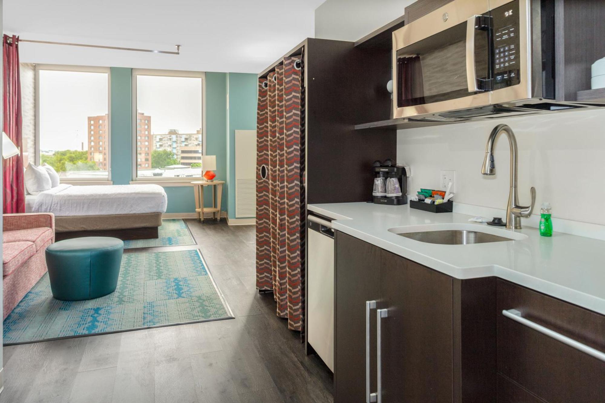 Home2 Suites By Hilton St Louis Downtown Saint Louis Exterior foto